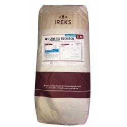 Préparation pour pain Rex sans sel Bûcheron 50 % 25 kg