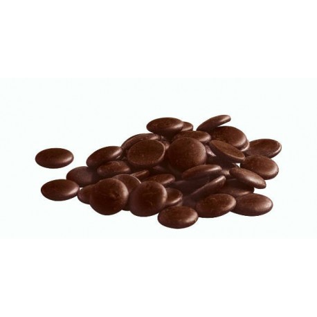 Chocolat de couverture noir 65 % cacao Inaya 20 kg