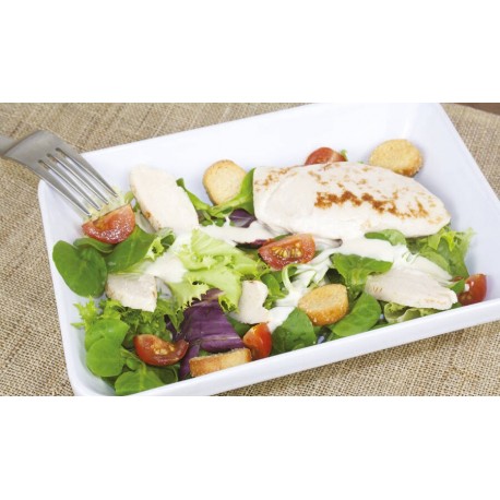 Filet de poulet sans peu grillé cuit environ 1.1kg 