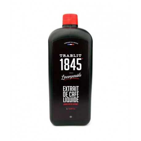 Extrait de café liquide Trablit 1 L