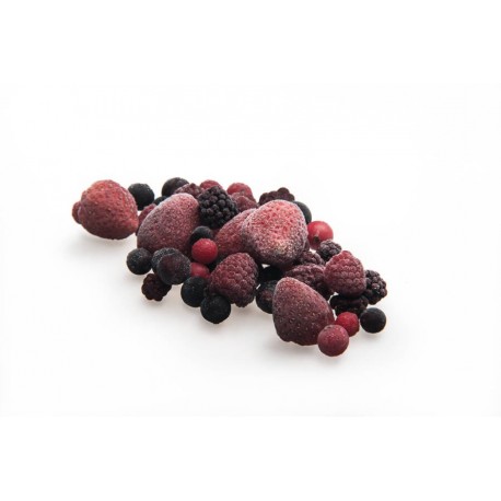 Mélange 6 fruits (fraise, myrtille, groseille, mûre, cassis, framboise) 1 kg