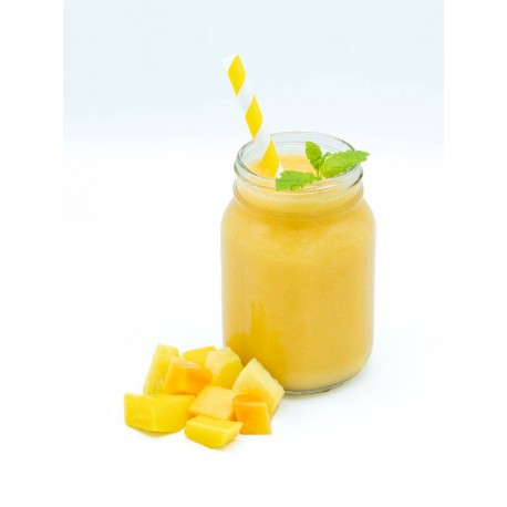 Smoothie mix papaye-mangue-ananas 150 g