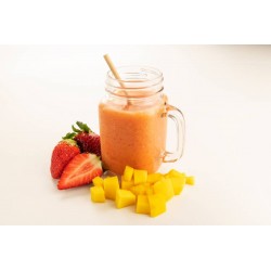 Smoothie mix fraise-mangue 150 g