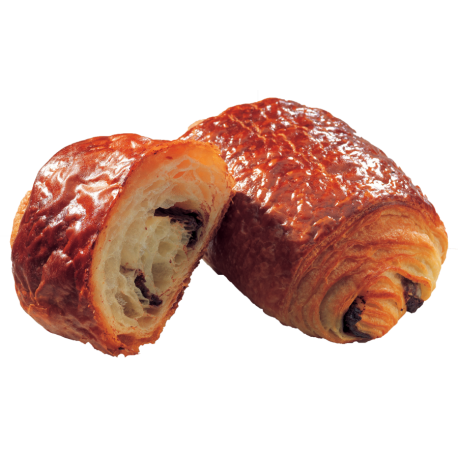 Pain chocolat 23 % beurre cru Délices Saveur 90 g x 141