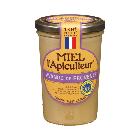 Miel de Lavande de Provence 500 g