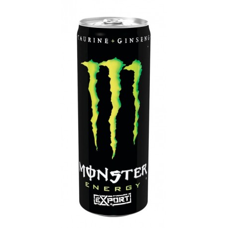 Monster Energy 50 cl