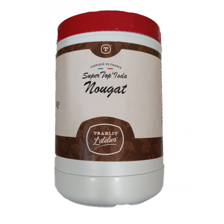 Sauce dessert nougat Top Isda 1 kg