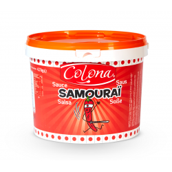 Sauce samouraï 5 L