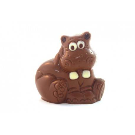 Moulage eric l'hypo chocolat lait 8 cm 70 g