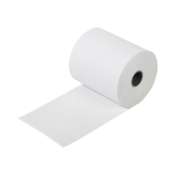 Bobine papier thermique blanc 57 x 60 x 12 mm x 50