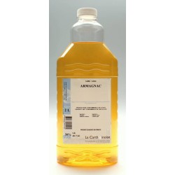 Armagnac gélifié 50 % vol. 2 L