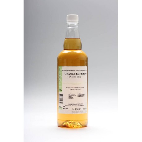 Arôme orange-rhum 55 % vol. 1 L