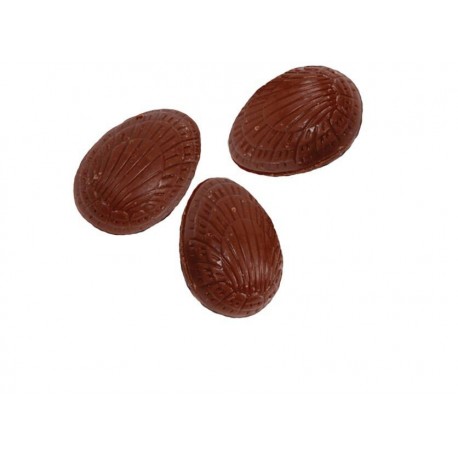 oeuf en chocolat lait praliné 1.5kg