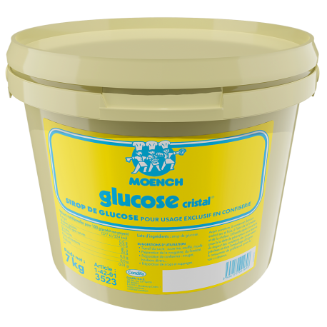 Sirop de glucose 7 kg