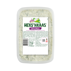 Fromage tartinable Heks'nkaas original 1 kg