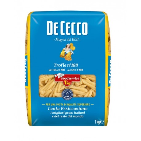 Trofie Food qualité supérieure 1 kg