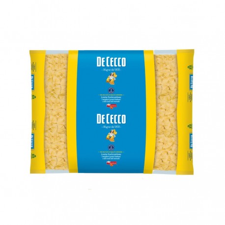 Farfalle medie qualité supérieure 3 kg