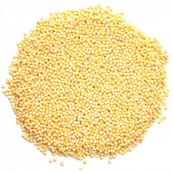 Graines de millet bio decortiquées 5 kg