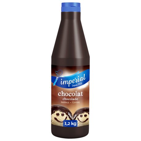Sauce au chocolat 1.2 kg