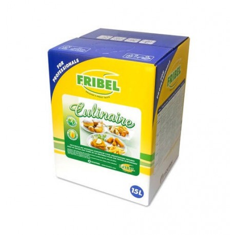 huile fruibel culinaire 15 l