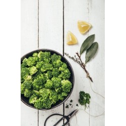 Brocolis en fleurettes 30/60 2,5 kg