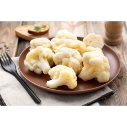 Choux-fleurs en fleurettes 60/80 2,5 kg