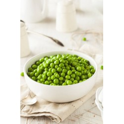 Petits pois doux très fins 2,5 kg