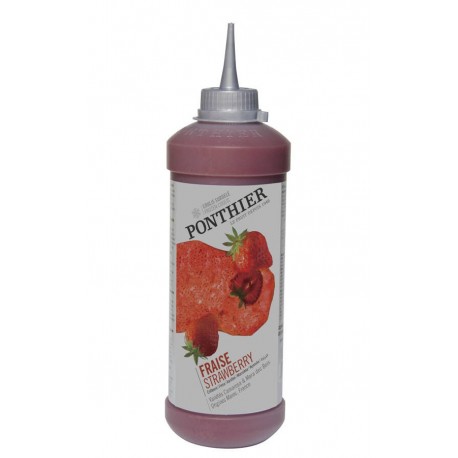 Coulis fraise sucré 500 g