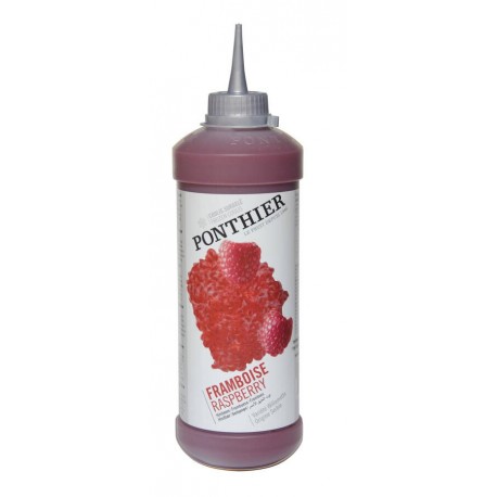 Coulis framboise sucrée 500 g