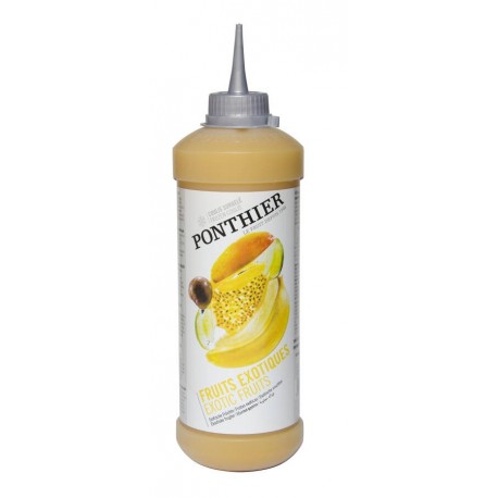Coulis exotique sucrée 500 g