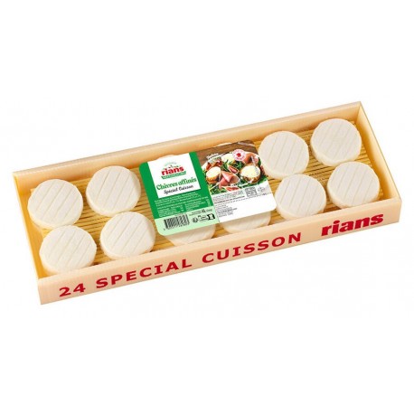 Fromage de chèvre Rians 20 g x24