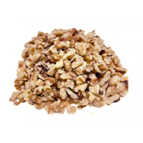 Cerneaux noix haché clair 4-10mm Import 2,5 kg