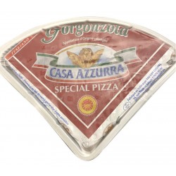 Gorgonzola spéciale pizza 1/8 envrion 1,5 kg