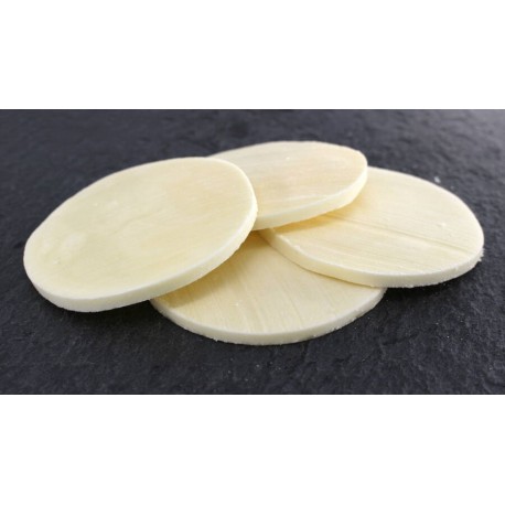 Mozzarella en tranches 42 % MG IQF 13 g 1,20 kg