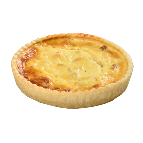Quiche lorraine précuite 200 g