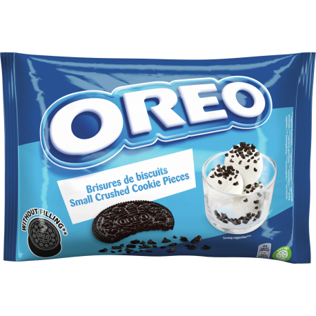 Biscuit en brisures sans crème Oréo 400 g