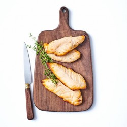 Aiguillette de poulet rôti 40/60 IQF Halal 2,5 kg 