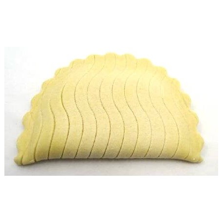 Chausson aux pommes cru 95 g