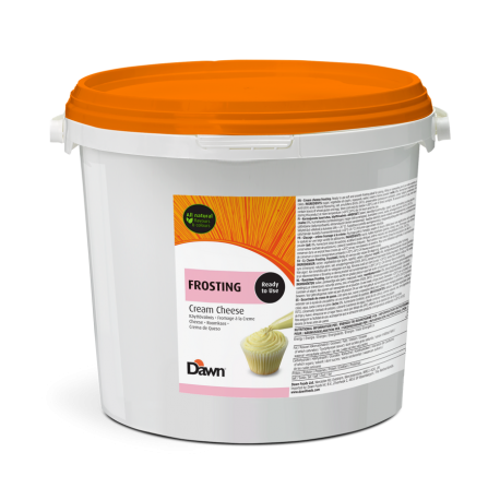 glaçage cream cheese 6 kg