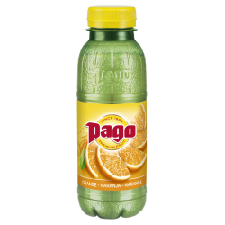 Pago nectar d'orange 33 cl