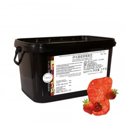 Purée de fraise 100% 5 kg