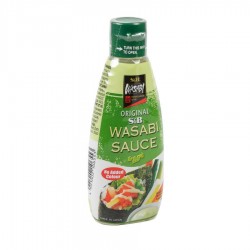Sauce wasabi S&B Foods 170 g