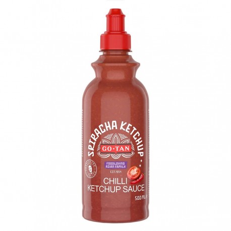 Sauce sriracha au ketchup 500 ml