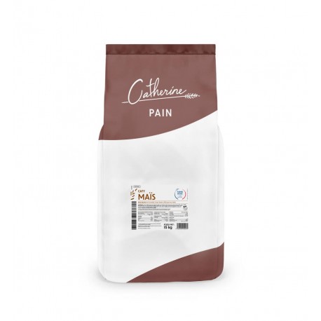 Mixe 50% pour pain au maïs Caty15 kg