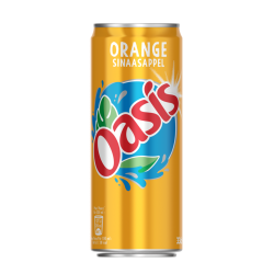 Oasis orange 33 cl