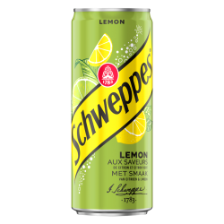 Schweppes Lemon 33 cl