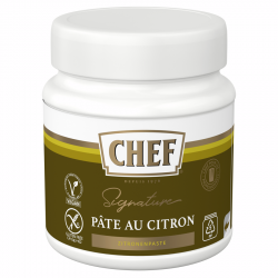 Assaisonnement au citron en pâte 580 g