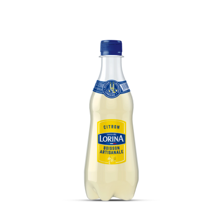 Boisson gazeuse citron de france 42 cl 