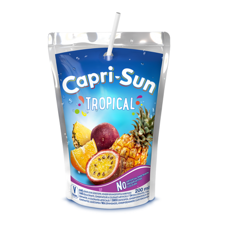 Capri-Sun Tropical 200ml
