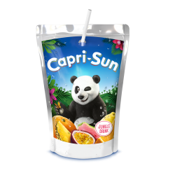Capri-Sun jungle drink 200ml